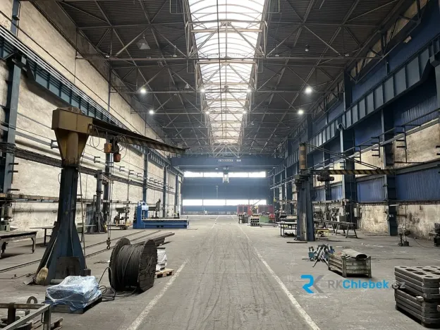 Pronájem skladu, Frýdlant nad Ostravicí, 1992 m2