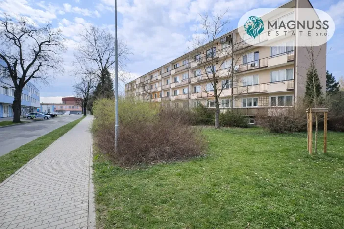 Prodej bytu 2+1, Valašské Meziříčí - Krásno nad Bečvou, 45 m2