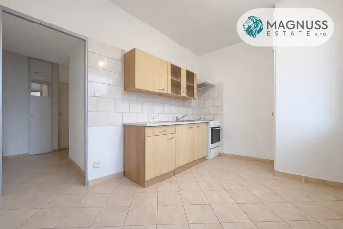 Prodej bytu 2+1, Valašské Meziříčí - Krásno nad Bečvou, 45 m2