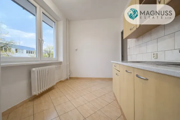 Prodej bytu 2+1, Valašské Meziříčí - Krásno nad Bečvou, 45 m2