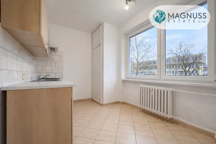 Prodej bytu 2+1, Valašské Meziříčí - Krásno nad Bečvou, 45 m2