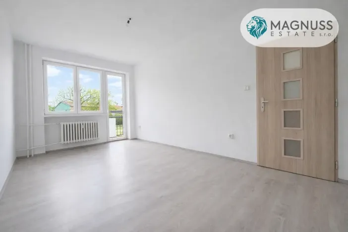 Prodej bytu 2+1, Valašské Meziříčí - Krásno nad Bečvou, 45 m2