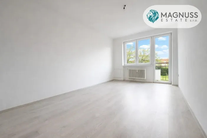 Prodej bytu 2+1, Valašské Meziříčí - Krásno nad Bečvou, 45 m2