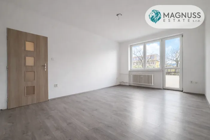 Prodej bytu 2+1, Valašské Meziříčí - Krásno nad Bečvou, 45 m2