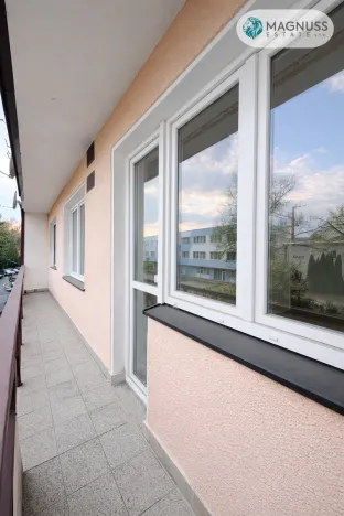 Prodej bytu 2+1, Valašské Meziříčí - Krásno nad Bečvou, 45 m2