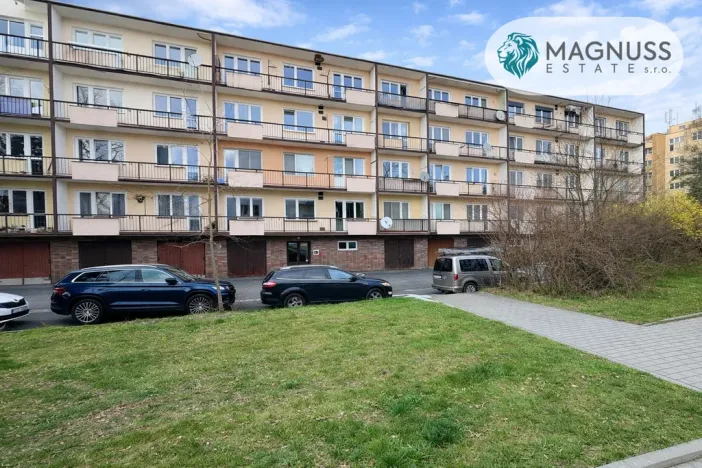 Prodej bytu 2+1, Valašské Meziříčí - Krásno nad Bečvou, 45 m2