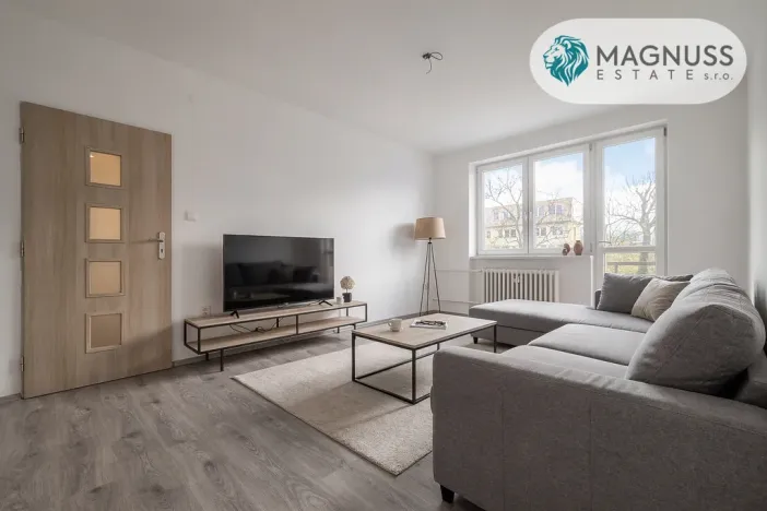 Prodej bytu 2+1, Valašské Meziříčí - Krásno nad Bečvou, 62 m2