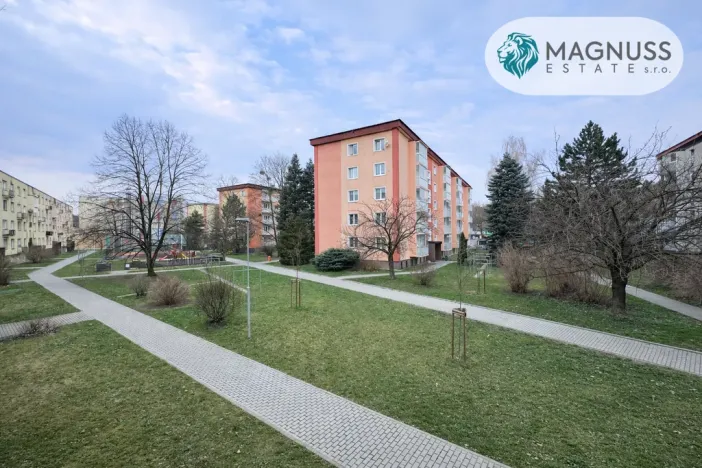Prodej bytu 2+1, Valašské Meziříčí - Krásno nad Bečvou, 62 m2