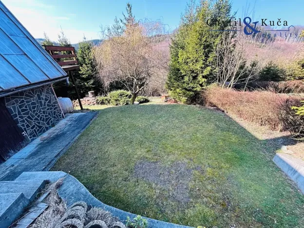 Prodej chaty, Rusava, 70 m2