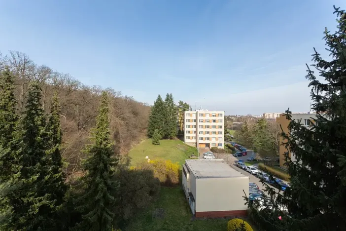 Prodej bytu 3+1, Praha - Kobylisy, Jelínkova, 63 m2