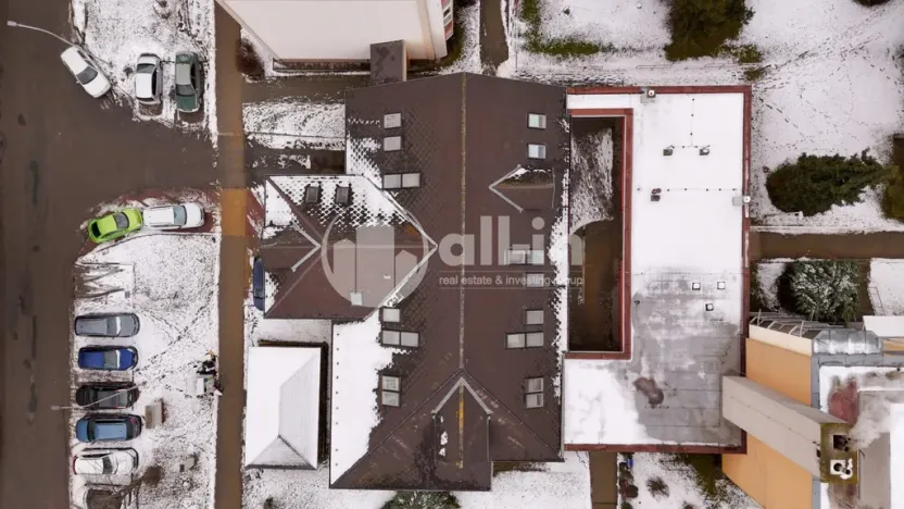 Prodej činžovního domu, Vyškov - Brňany, Palánek, 780 m2