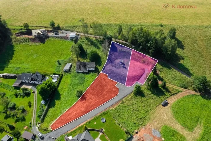 Prodej pozemku pro bydlení, Trutnov - Dolní Předměstí, Nad Poříčskou, 3982 m2