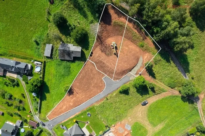 Prodej pozemku pro bydlení, Trutnov - Dolní Předměstí, Nad Poříčskou, 3982 m2