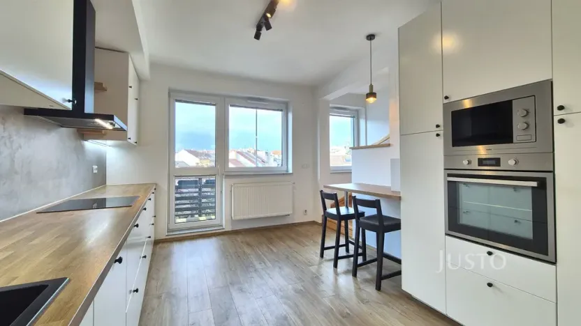 Prodej bytu 3+kk, Písek - Budějovické Předměstí, Prokopova, 120 m2