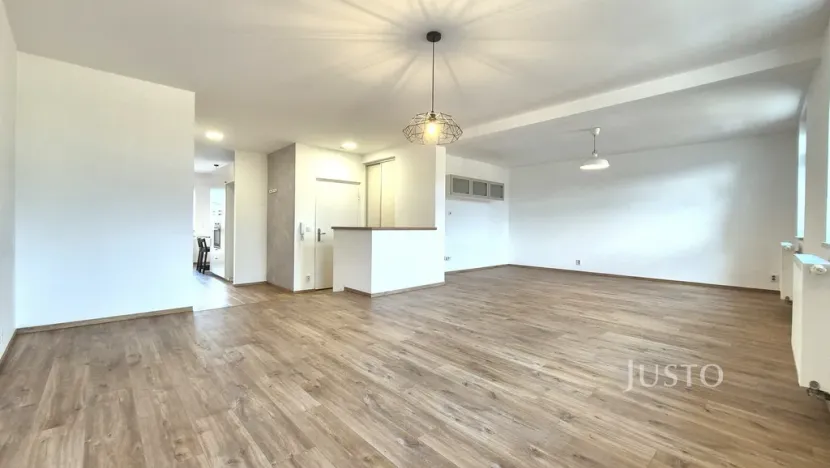 Prodej bytu 3+kk, Písek - Budějovické Předměstí, Prokopova, 120 m2