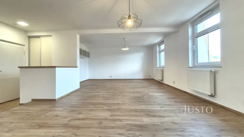 Prodej bytu 3+kk, Písek - Budějovické Předměstí, Prokopova, 120 m2