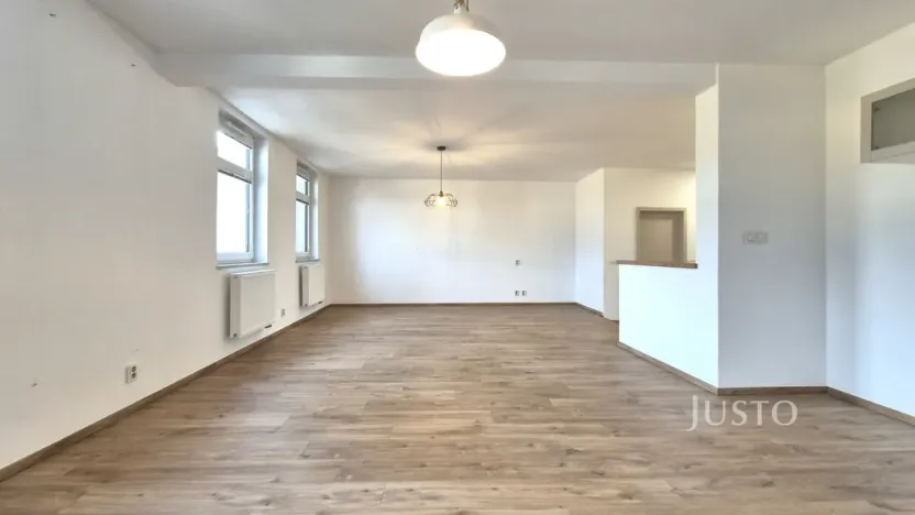 Prodej bytu 3+kk, Písek - Budějovické Předměstí, Prokopova, 120 m2