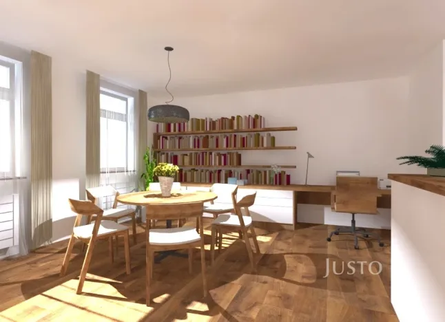 Prodej bytu 3+kk, Písek - Budějovické Předměstí, Prokopova, 120 m2