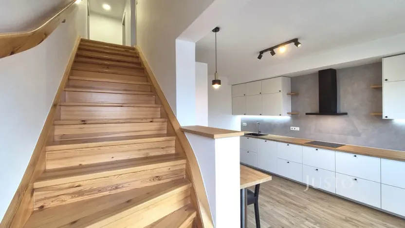 Prodej bytu 3+kk, Písek - Budějovické Předměstí, Prokopova, 120 m2