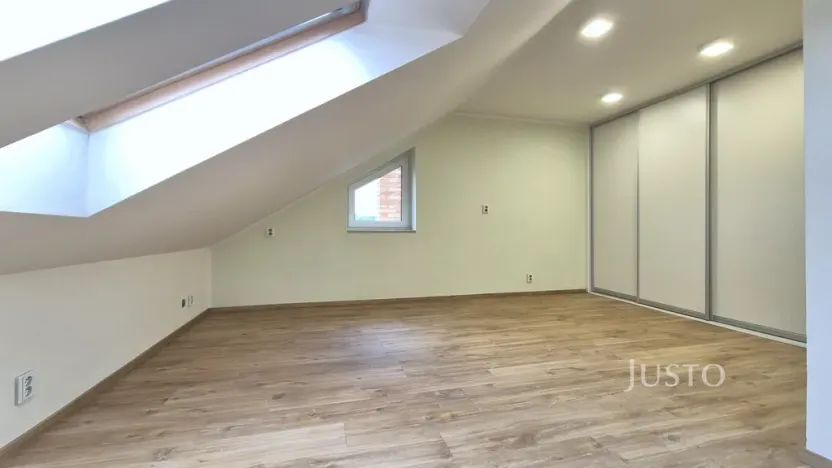 Prodej bytu 3+kk, Písek - Budějovické Předměstí, Prokopova, 120 m2