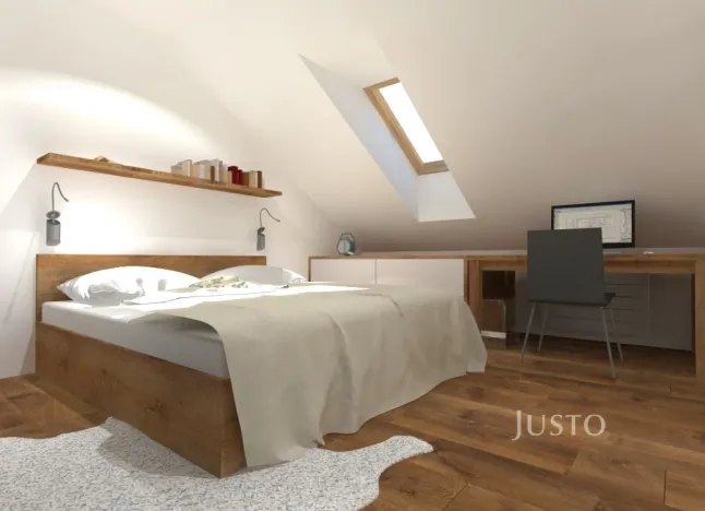 Prodej bytu 3+kk, Písek - Budějovické Předměstí, Prokopova, 120 m2