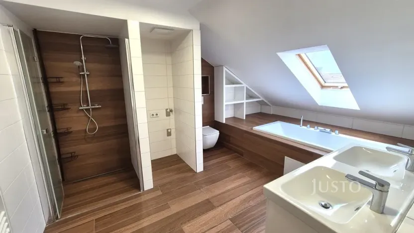 Prodej bytu 3+kk, Písek - Budějovické Předměstí, Prokopova, 120 m2