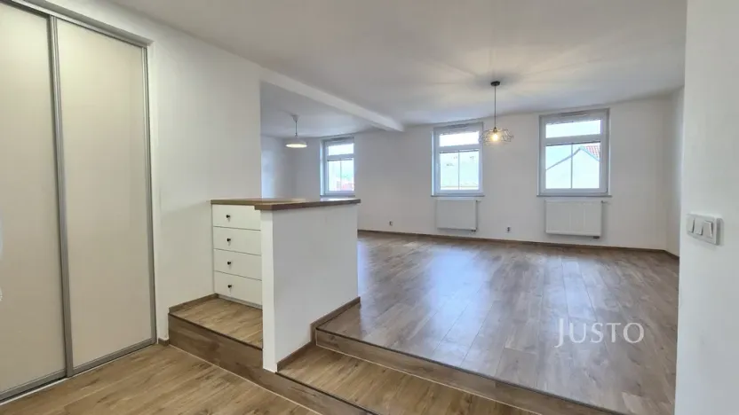 Prodej bytu 3+kk, Písek - Budějovické Předměstí, Prokopova, 120 m2