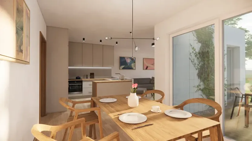 Prodej rodinného domu, Vlasatice, 128 m2