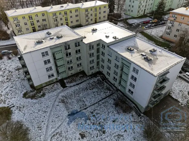 Prodej bytu 2+1, Teplice, Jaselská, 64 m2