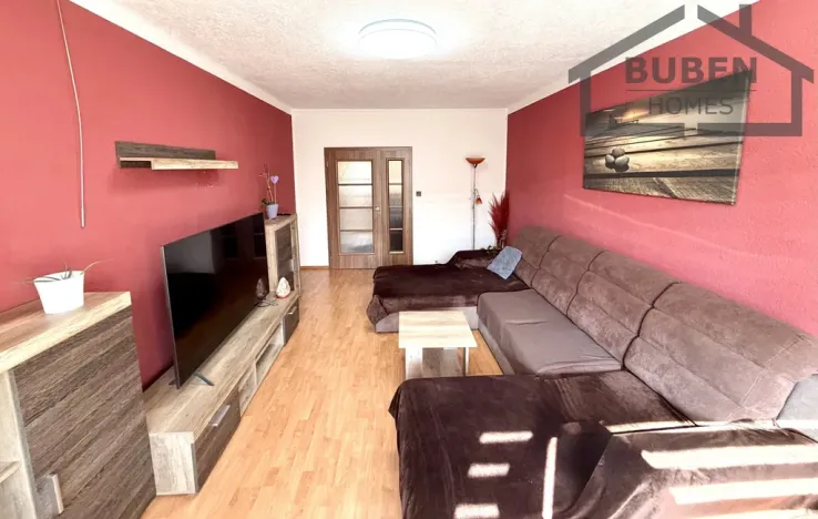 Prodej bytu 4+1, Bor, Borská, 81 m2