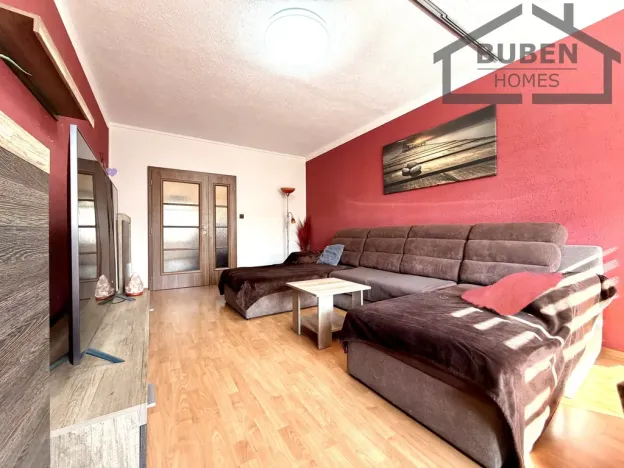 Prodej bytu 4+1, Bor, Borská, 81 m2