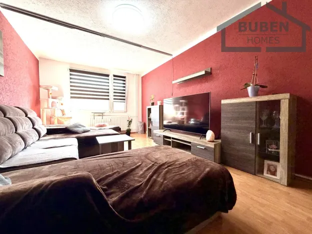 Prodej bytu 4+1, Bor, Borská, 81 m2