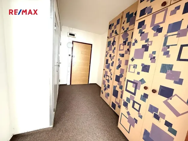 Pronájem bytu 2+kk, Slaný, Vikova, 42 m2