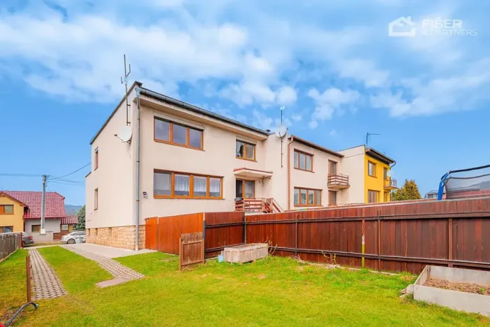 Prodej bytu 4+kk, Jablůnka, 108 m2