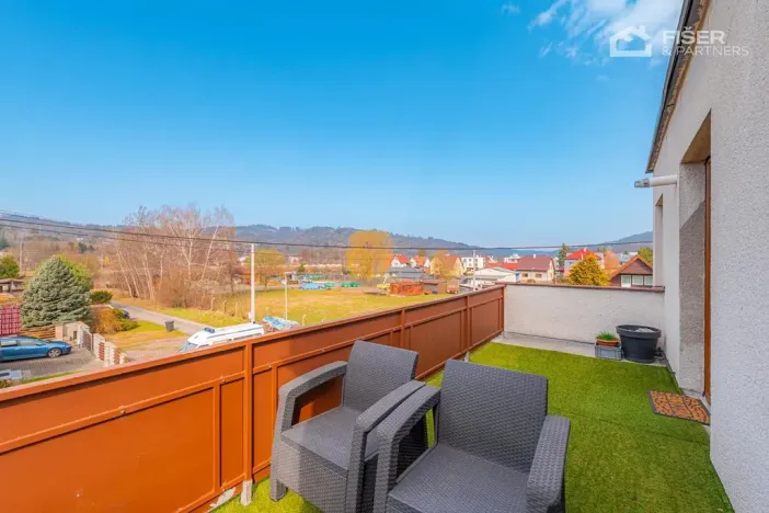 Prodej bytu 4+kk, Jablůnka, 108 m2