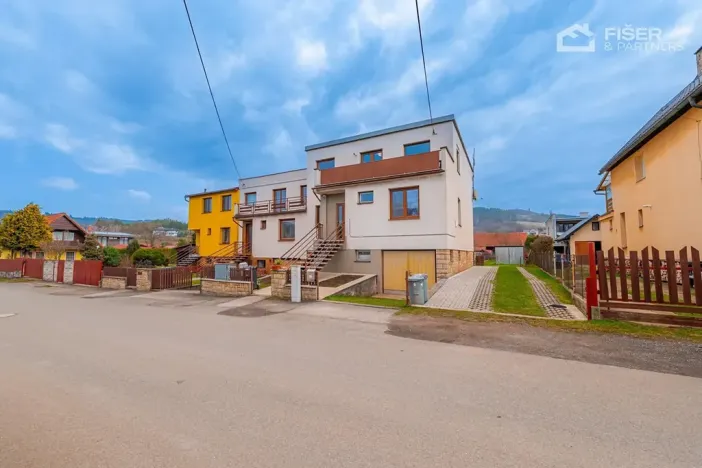 Prodej vícegeneračního domu, Jablůnka, 108 m2