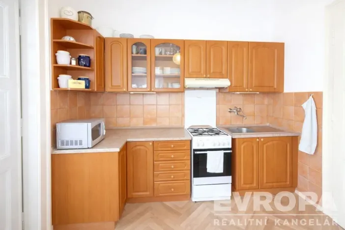 Pronájem bytu 3+1, Praha - Bubeneč, U zeměpisného ústavu, 93 m2