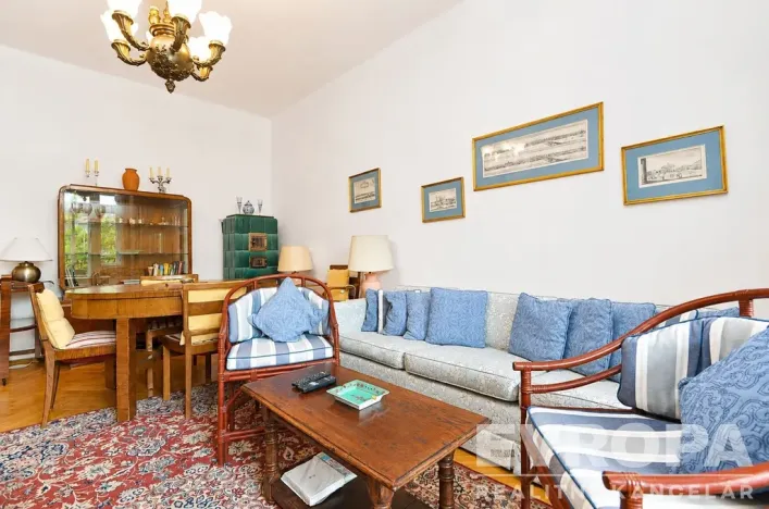Pronájem bytu 3+1, Praha - Bubeneč, U zeměpisného ústavu, 93 m2