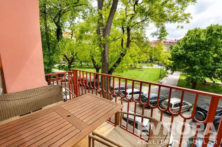 Pronájem bytu 3+1, Praha - Bubeneč, U zeměpisného ústavu, 93 m2