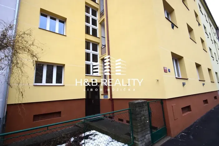 Prodej bytu 2+1, Praha - Nusle, U družstva Ideál, 48 m2