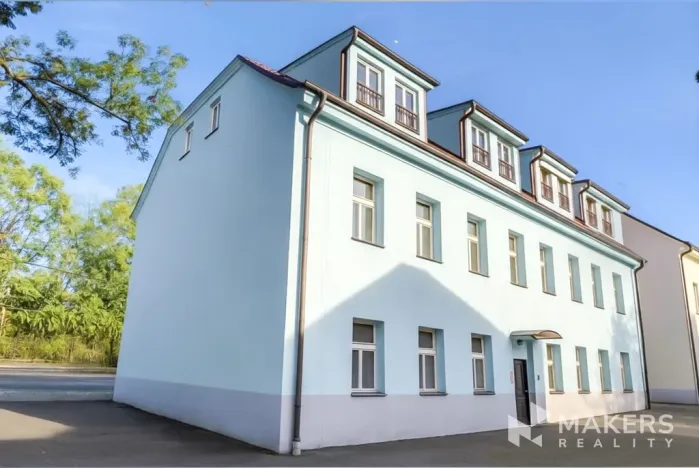 Prodej činžovního domu, Praha - Nusle, 650 m2