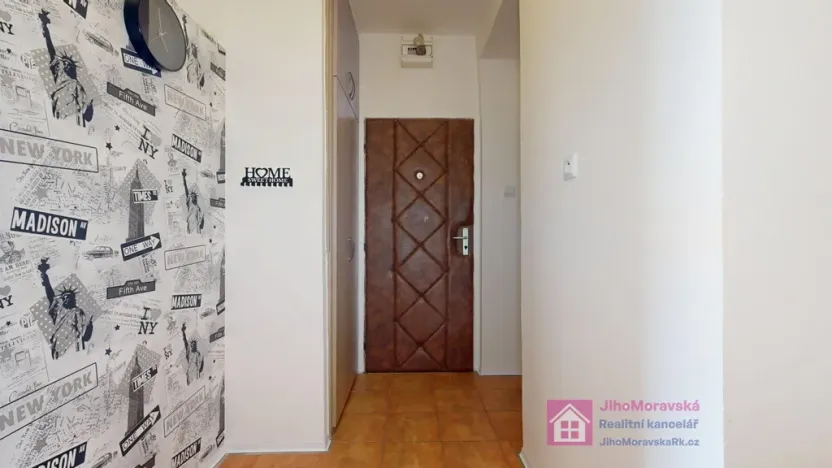 Prodej bytu 3+kk, Zaječí, Dlážděná, 82 m2