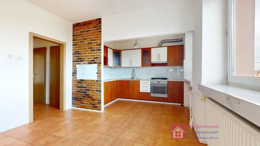 Prodej bytu 3+kk, Zaječí, Dlážděná, 82 m2