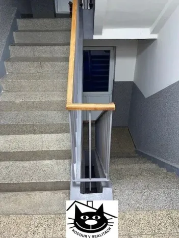 Prodej bytu 2+1, Příbram - Příbram I, Plzeňská, 52 m2