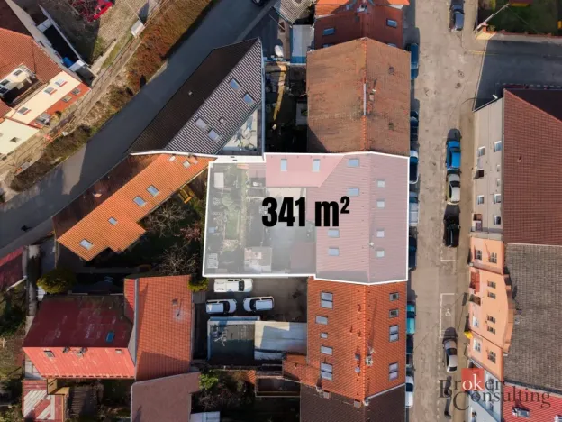 Prodej rodinného domu, Beroun - Beroun-Město, Hněvkovského, 367 m2