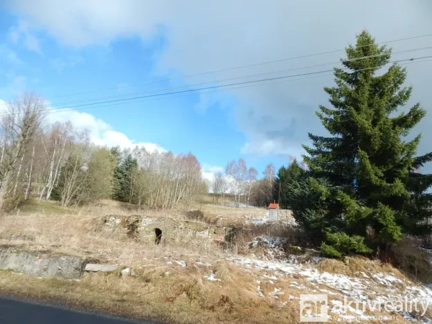 Prodej pozemku pro bydlení, Vejprty, Kollárova, 1612 m2