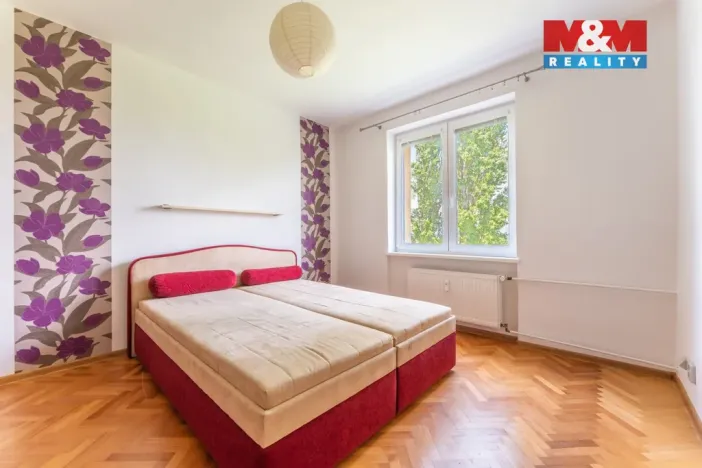 Pronájem bytu 2+1, Stochov, S. K. Neumanna, 54 m2