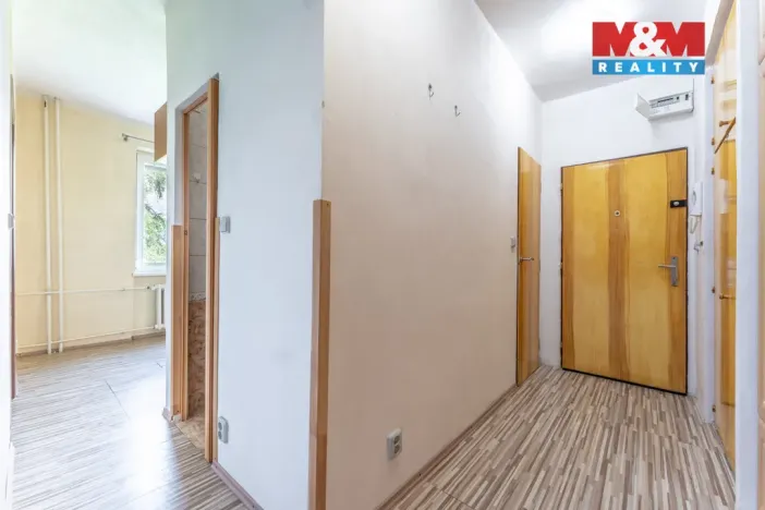 Pronájem bytu 2+1, Stochov, S. K. Neumanna, 54 m2