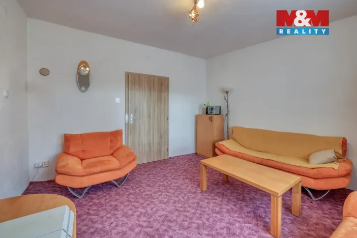 Prodej rodinného domu, Koloveč, Růžová, 98 m2