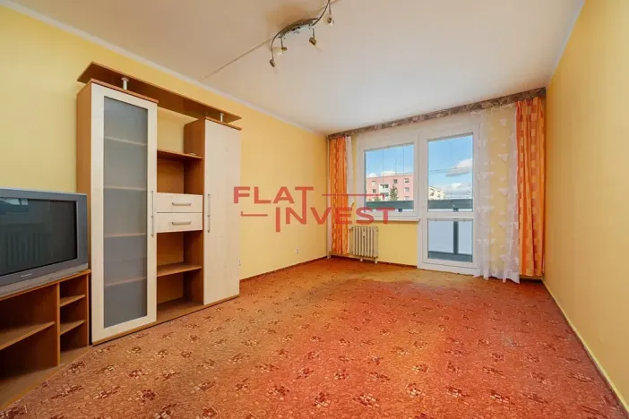 Prodej bytu 2+1, Jičín, Na jihu, 55 m2